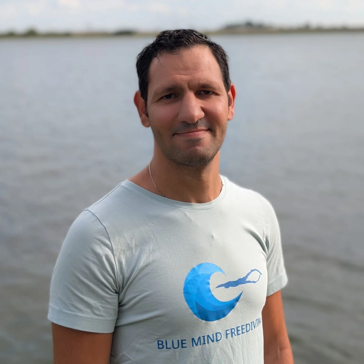 Hakim - Co-Founder | president | Athlete | AIDA Judge & Safety at Blue Mind Freediving Amsterdam